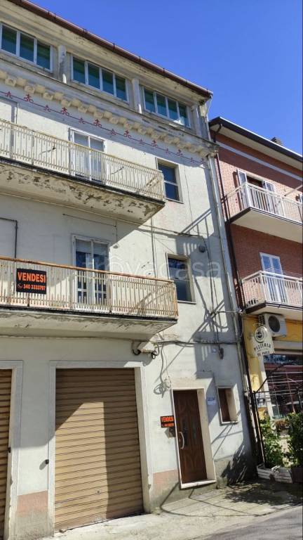 Appartamento in in vendita da privato a Orsara di Puglia corso della Vittoria, 131