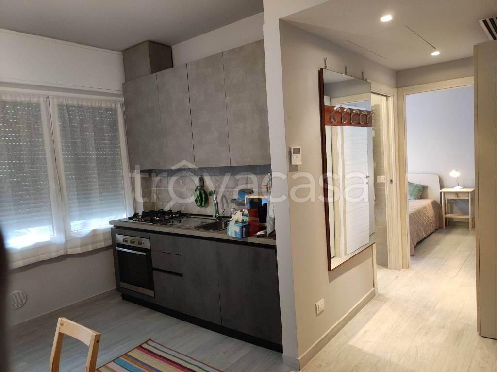 Appartamento in in affitto da privato a Milano via Pantelleria, 40
