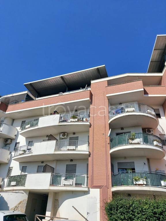 Appartamento in vendita a Fiano Romano via San Sebastiano, 2