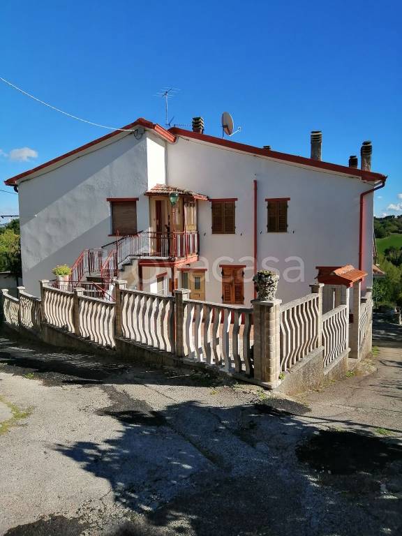 Appartamento in in vendita da privato a Monte Cerignone via Provinciale, 34