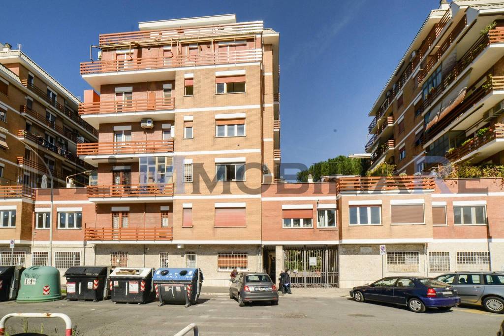 Appartamento in vendita a Roma piazza Riccardo Balsamo Crivelli