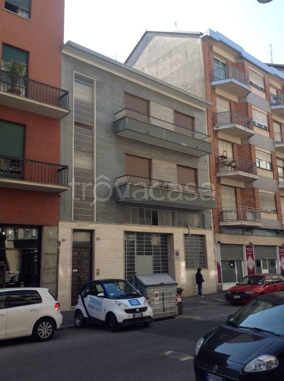 Appartamento in affitto a Torino via Pasquale Paoli, 35