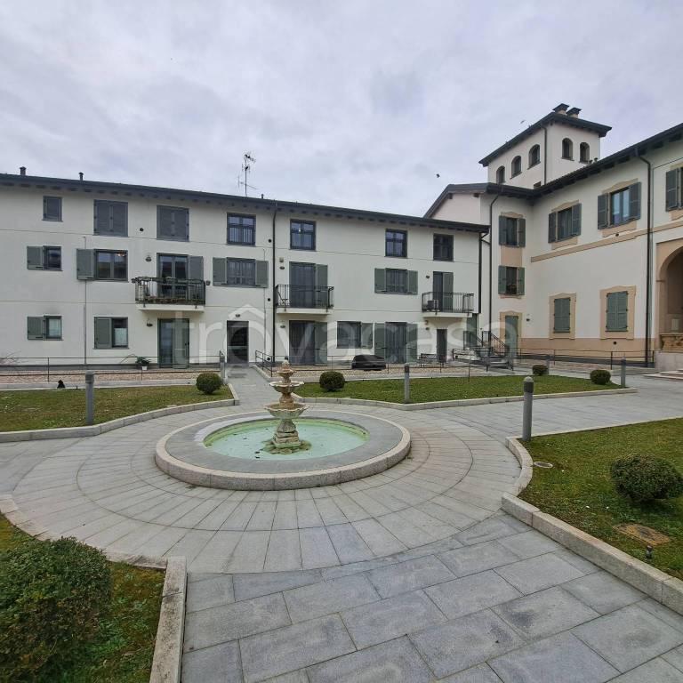 Appartamento in vendita a Bubbiano via Cascina Bertacca, 2