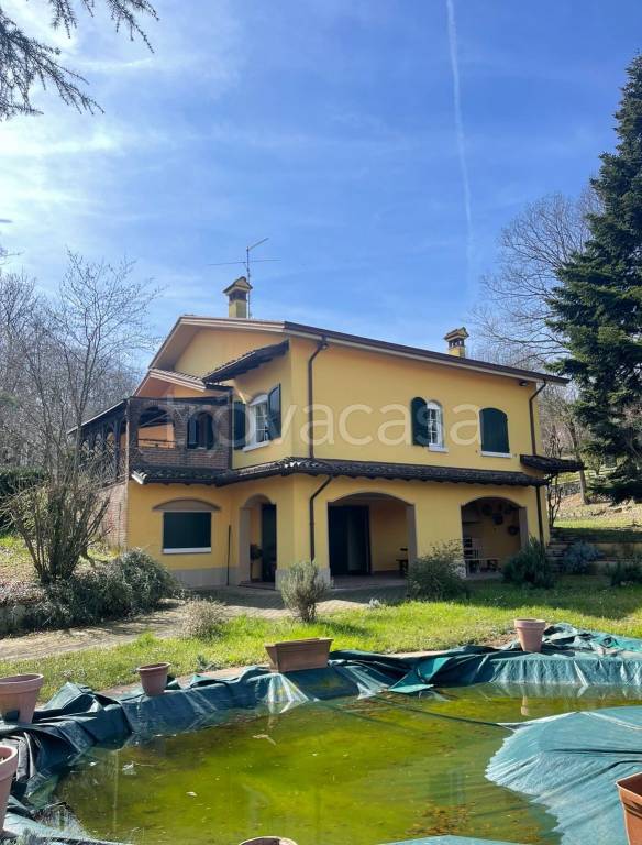 Villa in vendita a Gazzola località Rivalta