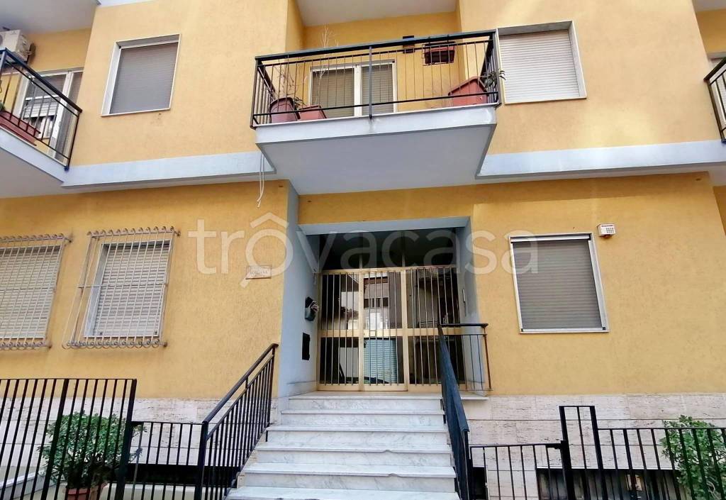 Appartamento in in vendita da privato a Reggio di Calabria via Cardinale Gennaro Portanova Rausei, 49