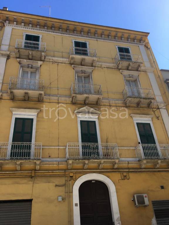 Appartamento in vendita a Taranto via Leonida da Taranto, 19