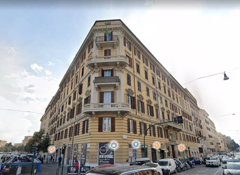 Appartamento in vendita a Roma via San Martino della Battaglia