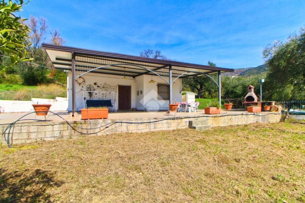 Villa in vendita a Centola contrada Volpara, 2