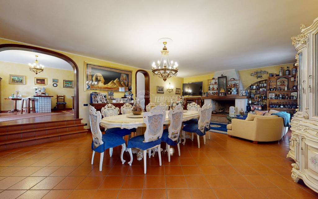 Villa in vendita a Ravenna via Focaccia, Osteria