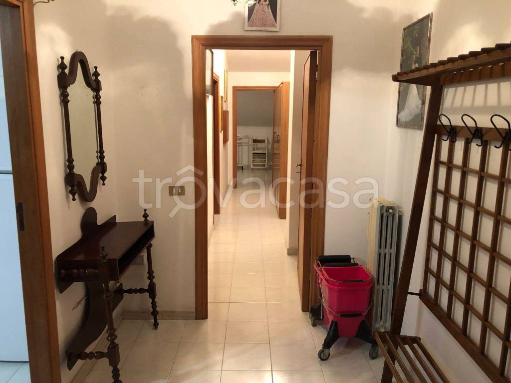 Appartamento in in vendita da privato ad Ascoli Satriano via Santa Maria del Popolo, 24