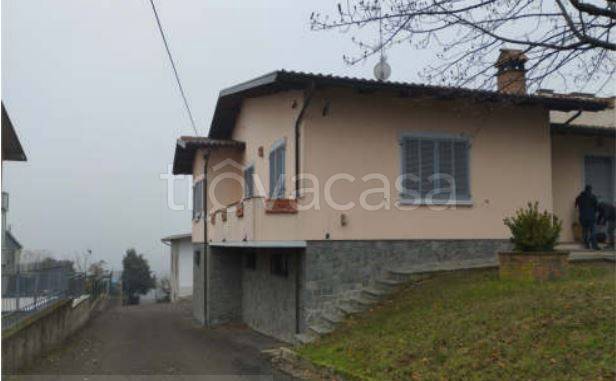 Villa all'asta a Rovescala frazione Pieve, 31/e