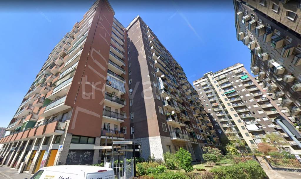 Appartamento all'asta a Cinisello Balsamo viale Romagna, 29/b