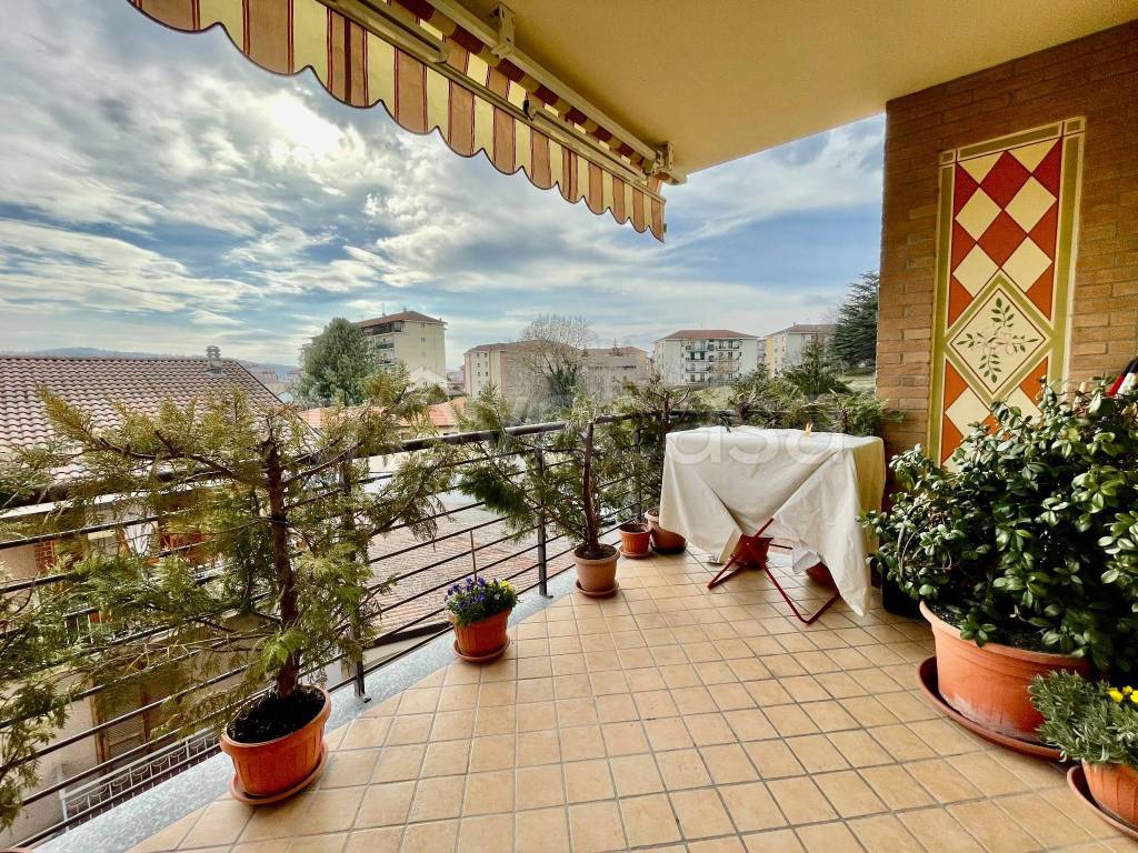 Appartamento in vendita ad Acqui Terme via Giordano Bruno, 15