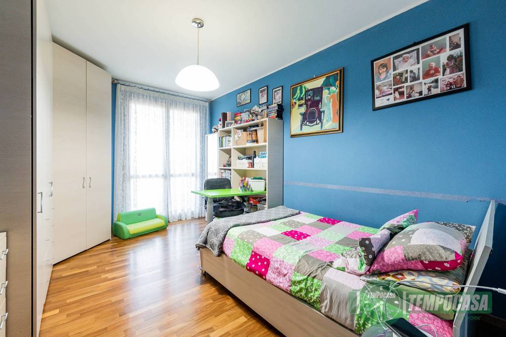 Appartamento in vendita a San Giuliano Milanese via Privata Caduti sul Lavoro, 15
