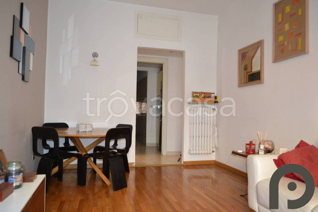 Appartamento in vendita a Milano via Marghera, 51