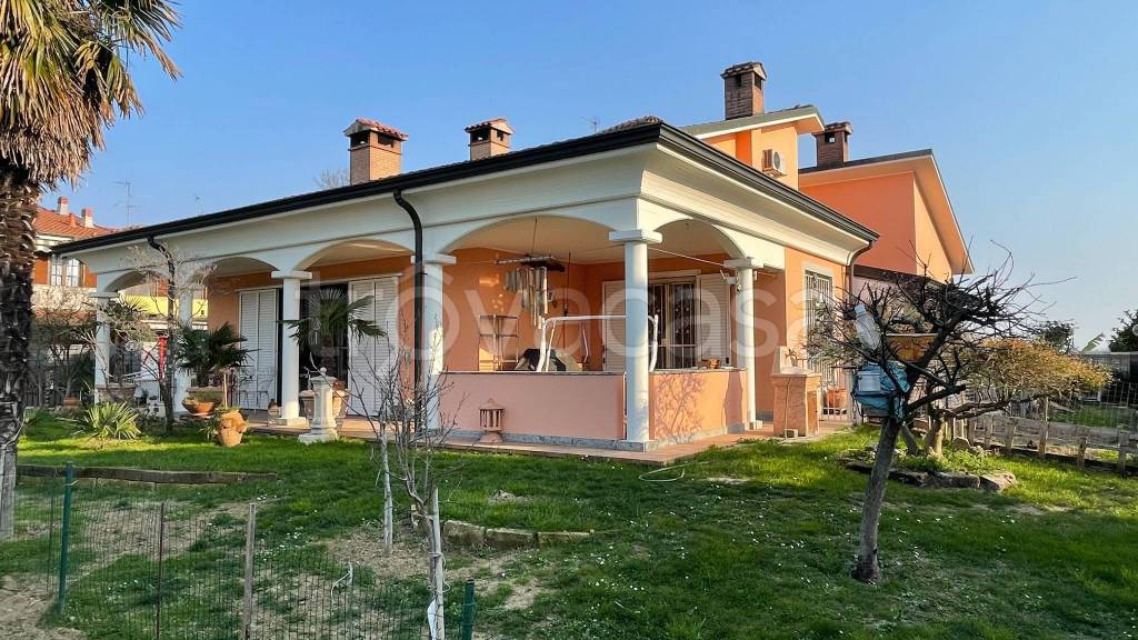 Villa in vendita a Casalmaiocco via Sandro Pertini, 7