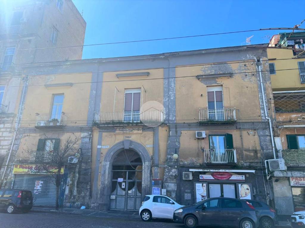 Appartamento in vendita a Napoli corso s. Giovanni a Teduccio, 901