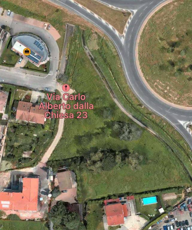 Terreno Residenziale in vendita ad Avigliana via Generale Carlo Alberto Dalla Chiesa, 19