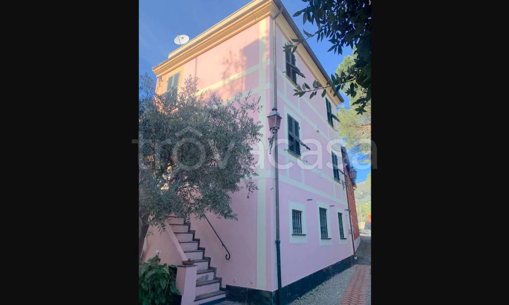 Villa in vendita a Sestri Levante villa Teca e Succo, 4