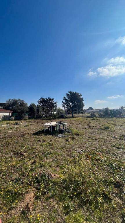 Terreno Residenziale in vendita a Nettuno via Santa Marinella