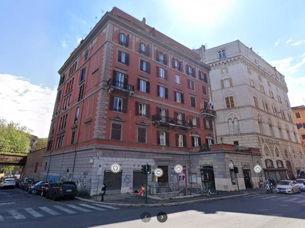 Appartamento all'asta a Roma via Piave, 61