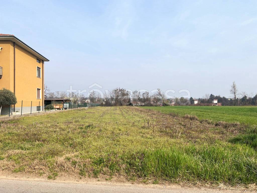 Terreno Residenziale in vendita a Castiglione Olona via della Libertà