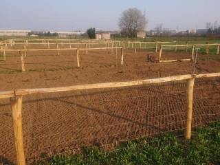 Terreno agricolo in affitto a villasanta località cascina recalcate, 38