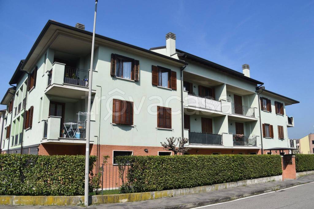 Appartamento in in vendita da privato a Fontanellato via Parola, 7
