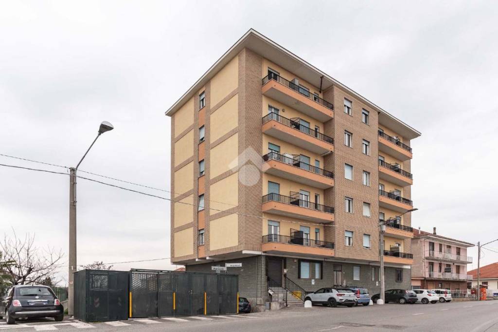 Appartamento in vendita a San Maurizio Canavese via Borgo Nuovo, 5