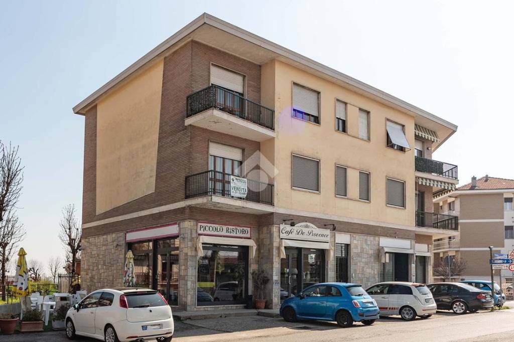 Appartamento in vendita a San Maurizio Canavese via Fatebenefratelli, 19