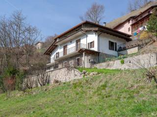 Villa in vendita a bovegno via sant'andrea, 146a