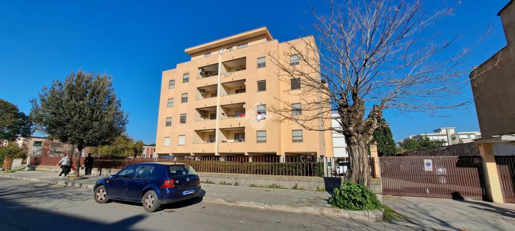 Appartamento in vendita a Pontinia via Guglielmo Marconi, 42