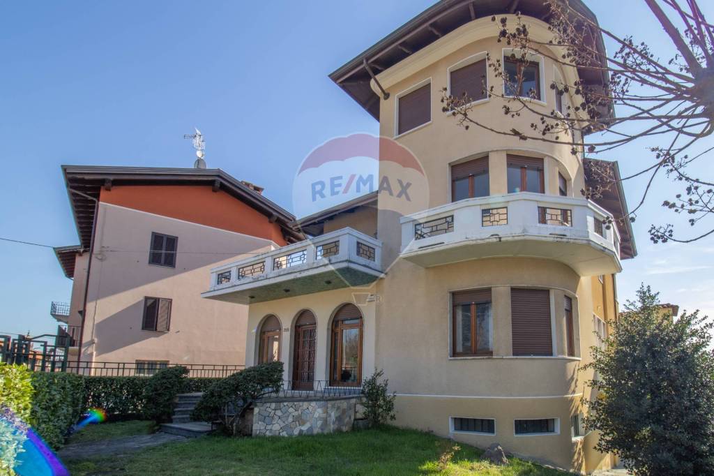 Villa in vendita a Masserano via Roma, snc