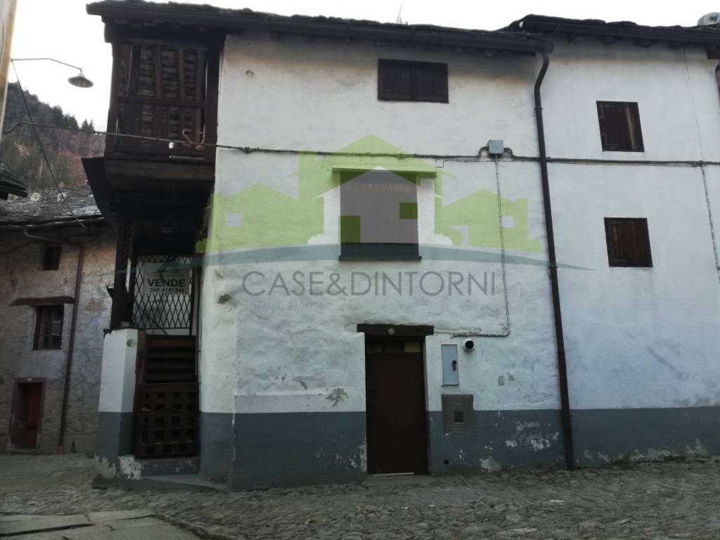 Casa Indipendente in vendita a Campertogno via sant'agata, 10