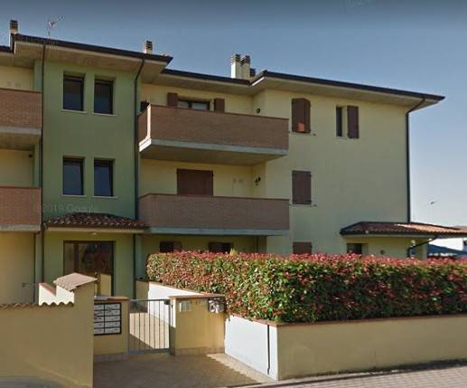Appartamento all'asta a San Giorgio Bigarello via 25 Aprile, 4
