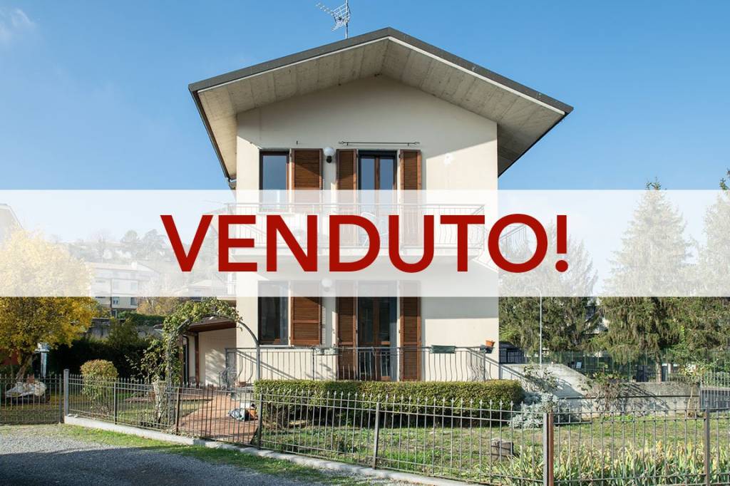 Villa in vendita a Casteggio via Moletta, 18