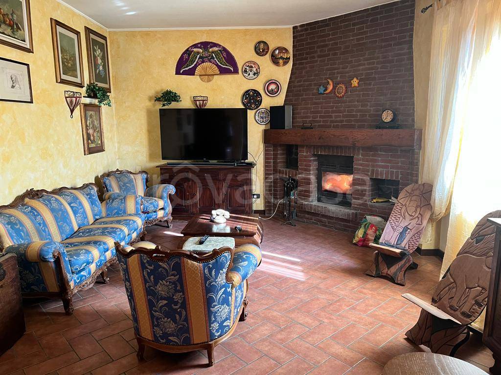 Villa in vendita a Gragnano Trebbiense località Costa