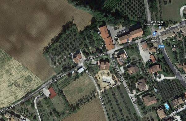 Terreno Residenziale in vendita a Perugia strada Casella Palombai