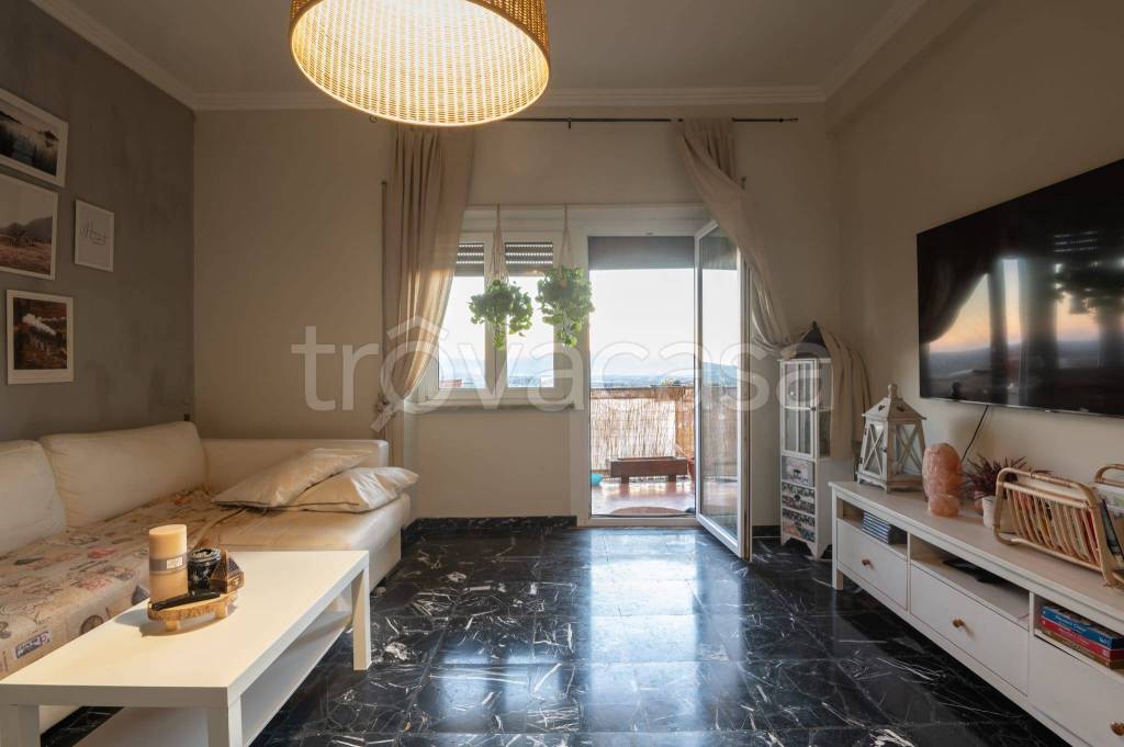 Appartamento in vendita a Palestrina via Alcide De Gasperi, 15