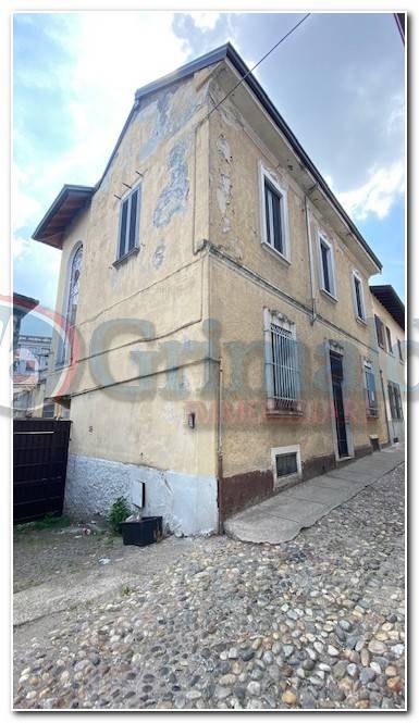 Villa in vendita a Vigevano via del Terraggio, 6