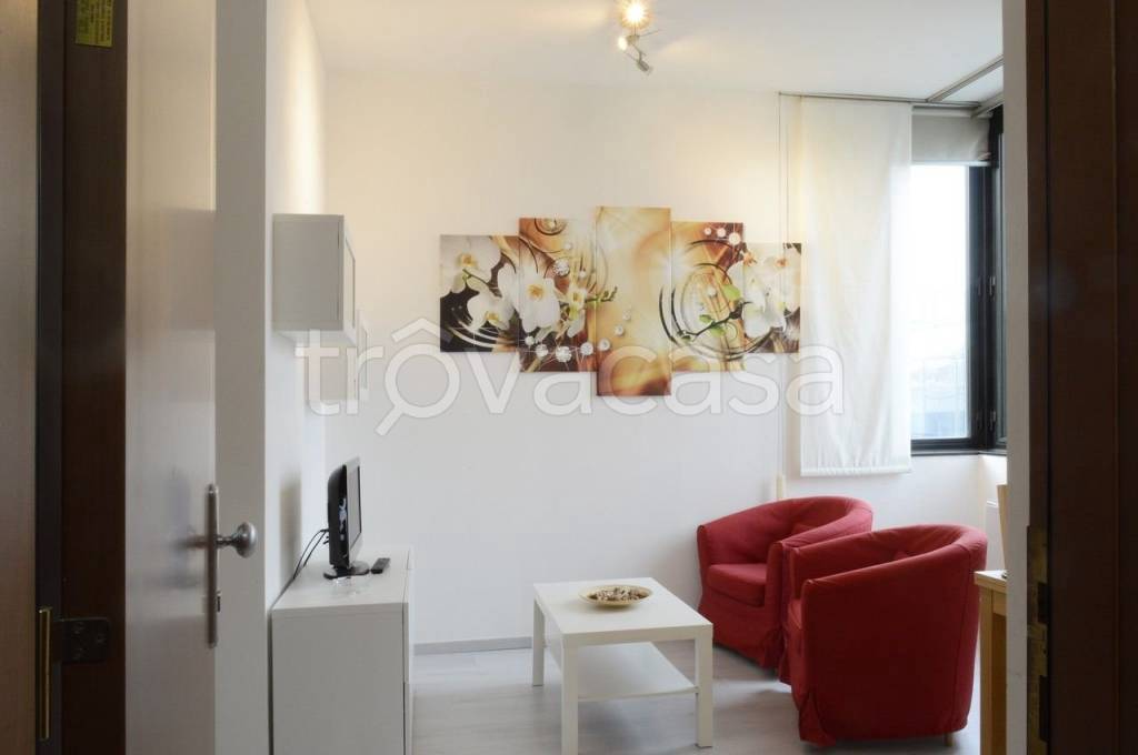 Appartamento in in affitto da privato a Torino via Nizza, 26