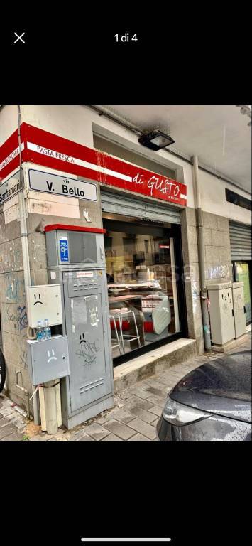 Negozio Alimentare in in vendita da privato a Salerno via Vincenzo Bello, 2