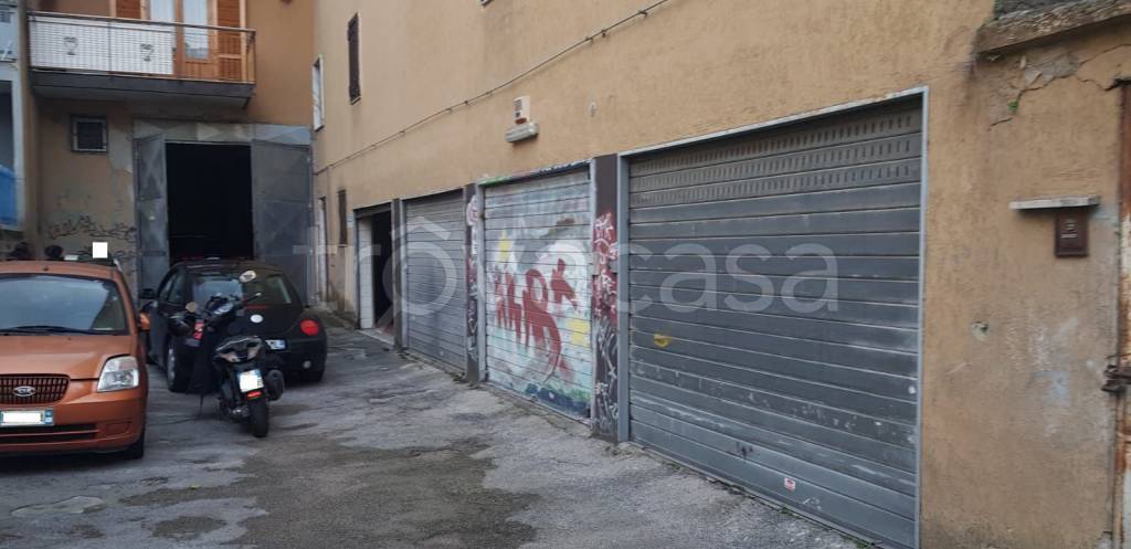 Garage in vendita a Quarto via Segaetano