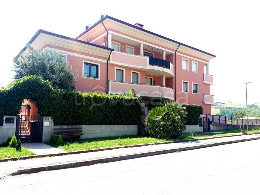 Appartamento in vendita a Sassofeltrio corso Europa