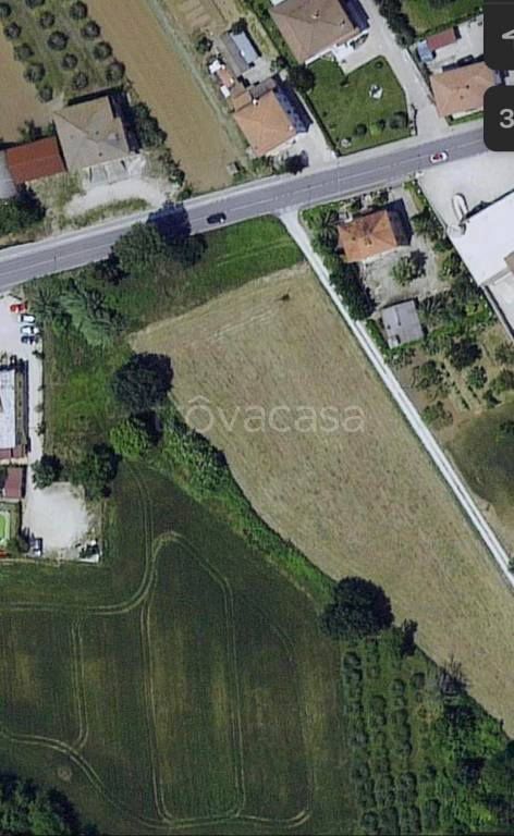 Terreno Residenziale in vendita a Corropoli viale Gran Sasso