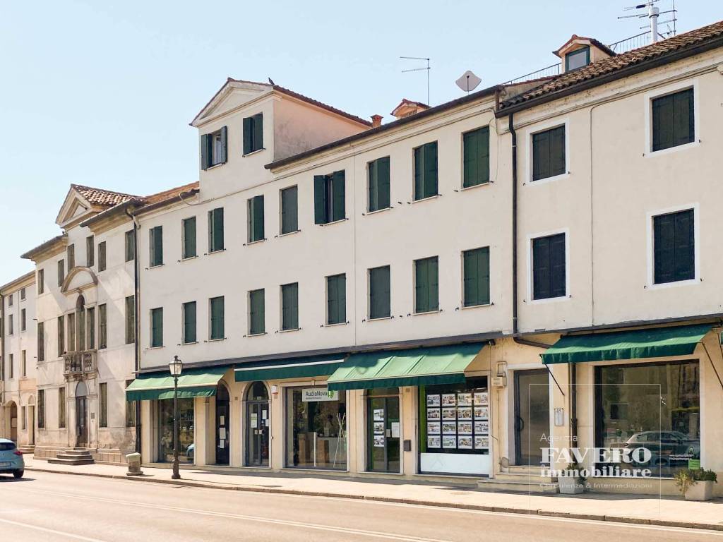 Appartamento in vendita a Dolo via Giacomo Matteotti, 45