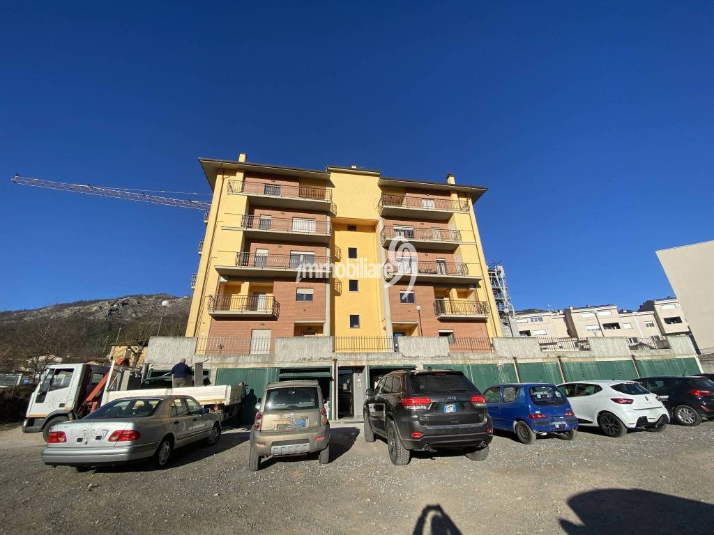 Appartamento in vendita a L'Aquila via Antica Arischia, 28