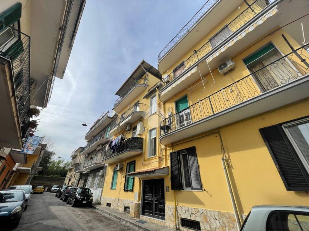 Appartamento in vendita a Napoli via Gabriele Cirillo, 56