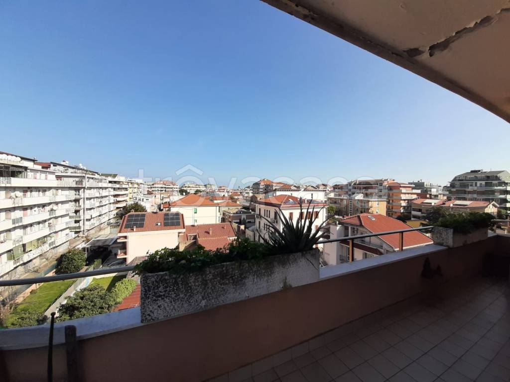 Appartamento in vendita a Pescara via Ermete Brandimarte