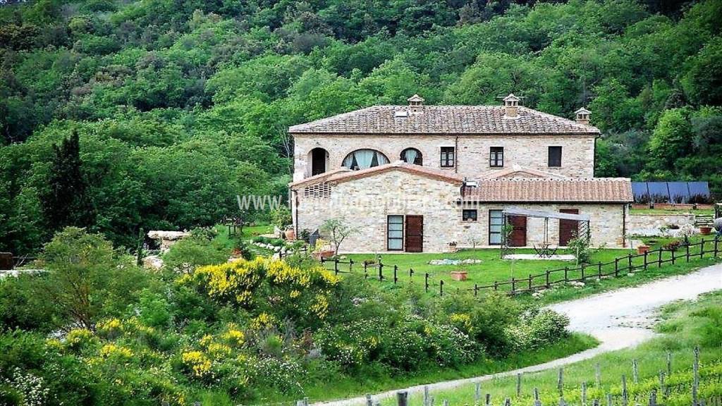 Casale in vendita a Rapolano Terme via Provinciale Nord